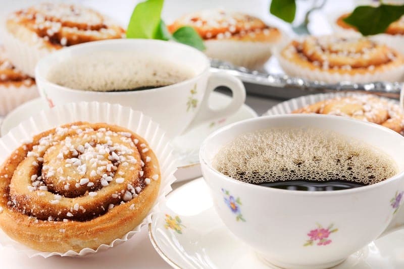 Sommarcafé i Forshaga o Deje församlingshem