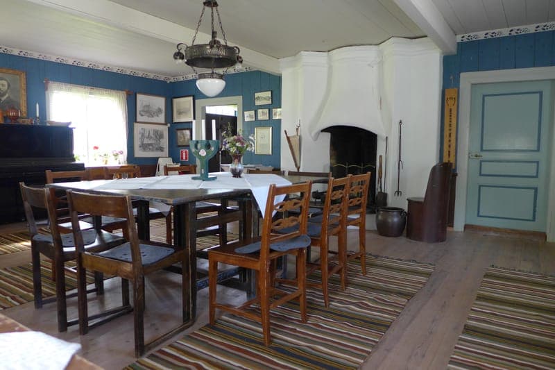 Gunnarskogs Hembygdsgård