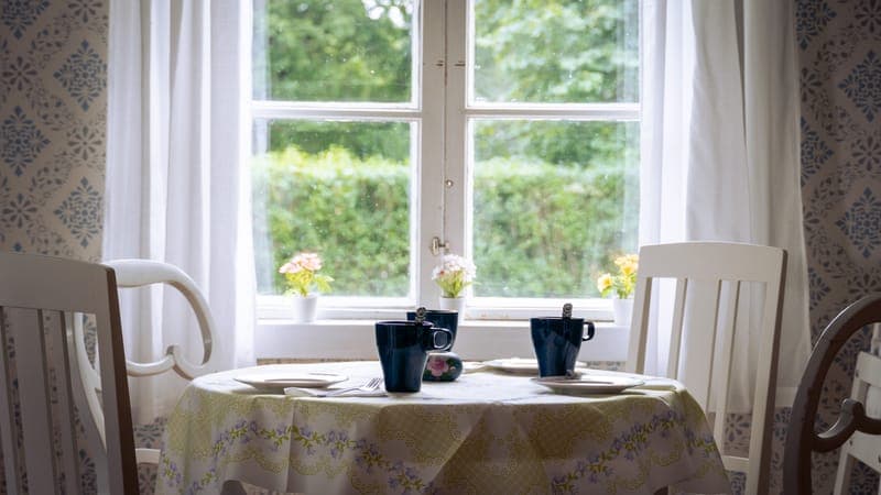 Elkas lilla caféstuga