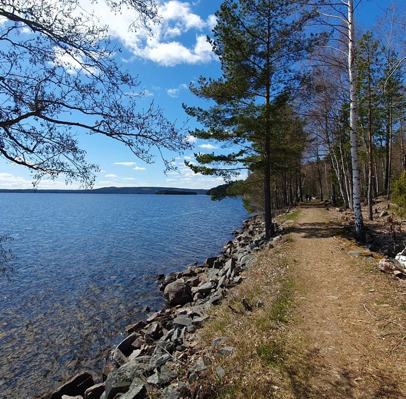 Glava Glasbruk kulturstig