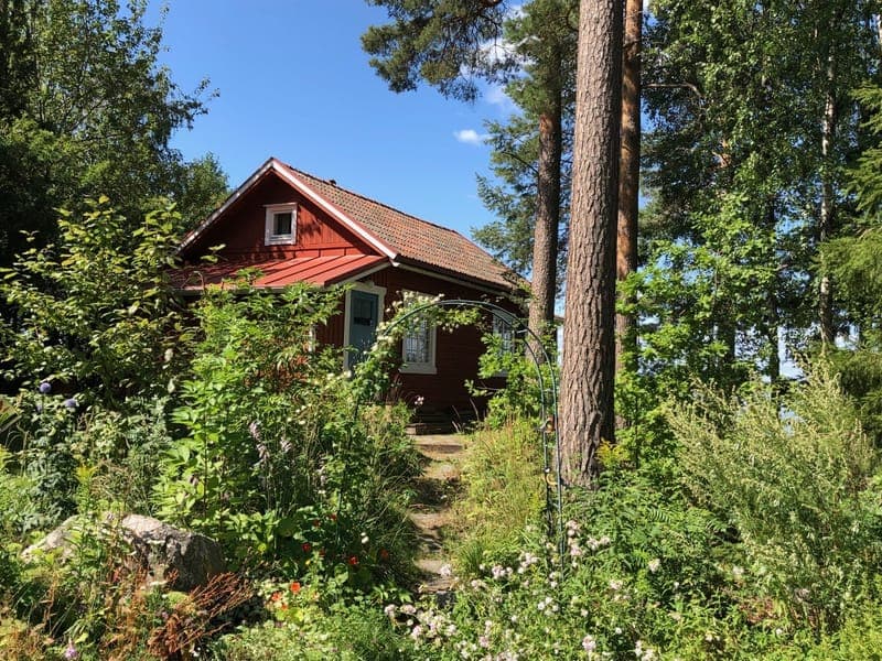 Arvika 7, stuga Arvika