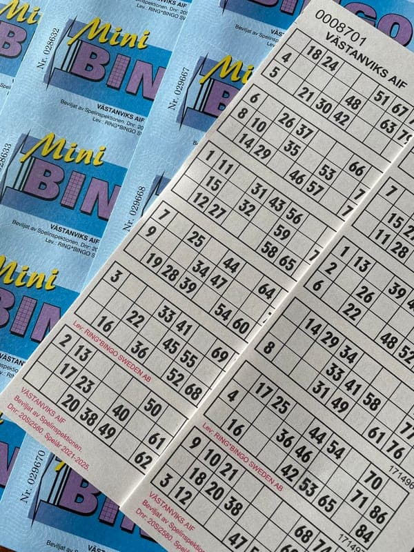 Drive-in bingo i Graneviksparken