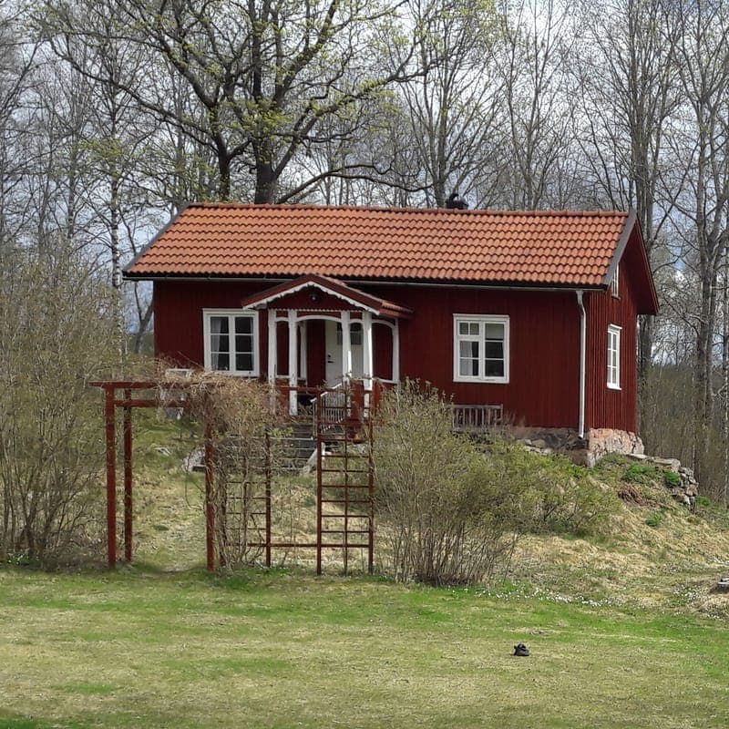 Arvika 5, stuga Mangskog Brokerud