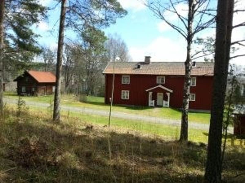 Boda Hembygdsgård Orrnäset