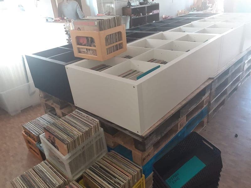 Discogs Kristinehamn