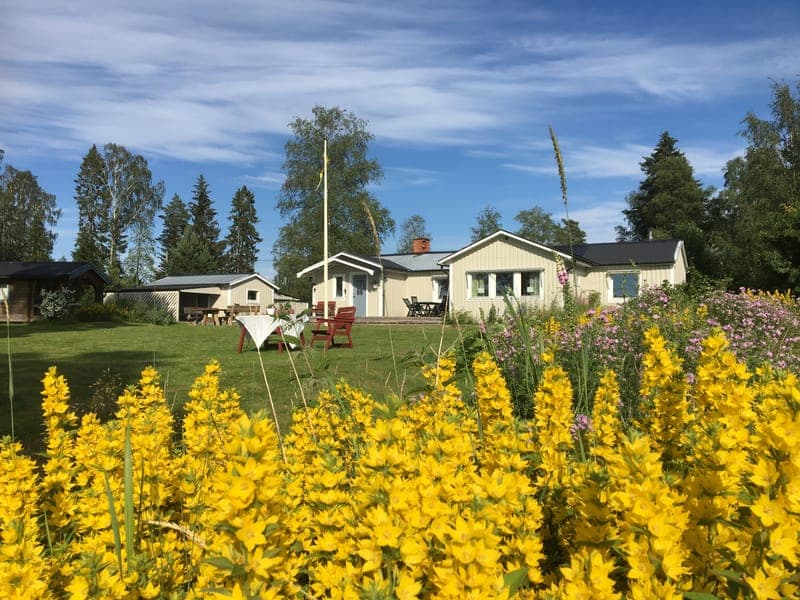 Vilmers trädgårdscafé