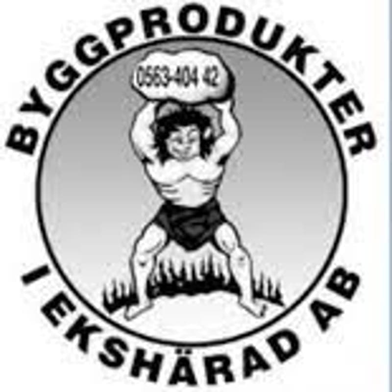 Byggprodukter i Ekshärad AB