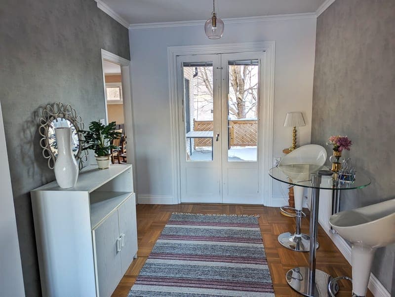 Centralt fullt utrustat boende