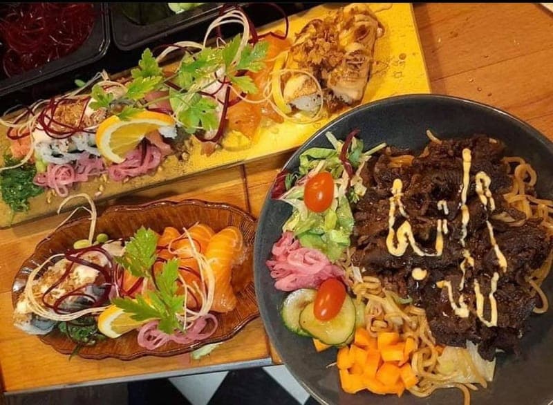 E-mat Sushi Restaurang