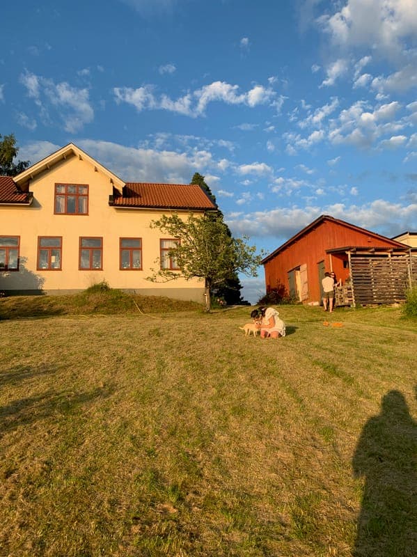 Semesterhus i Filipstad