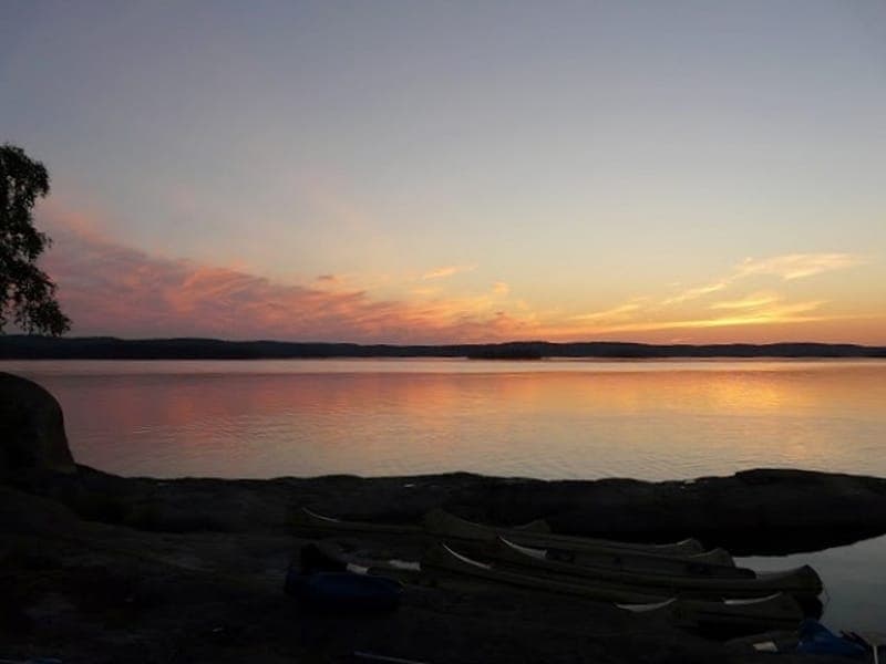 Lägerplats 12 Fänadstjuset - Foxen