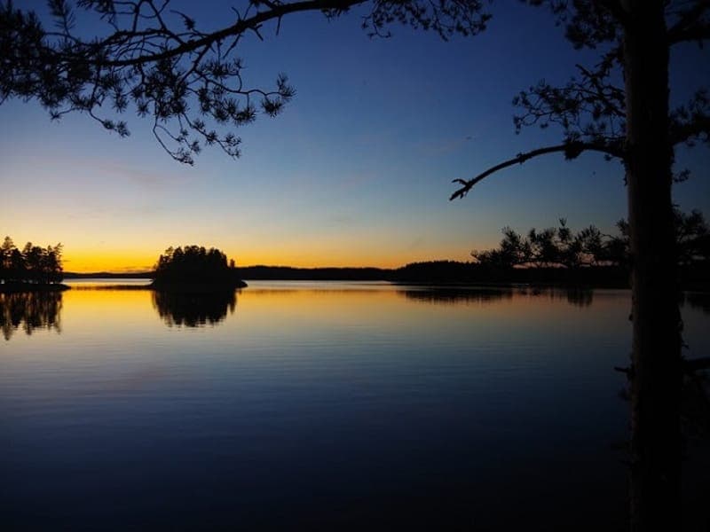 Lägerplats 15 Getön Öst - Foxen