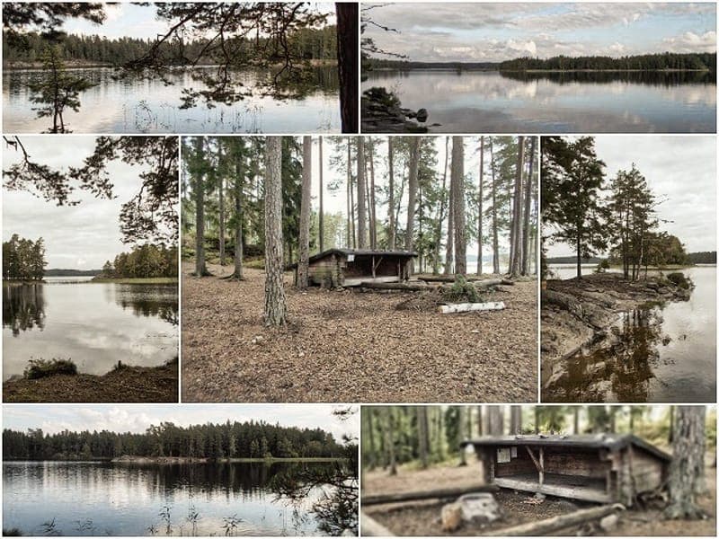 Lägerplats 16 Getön Nord - Foxen