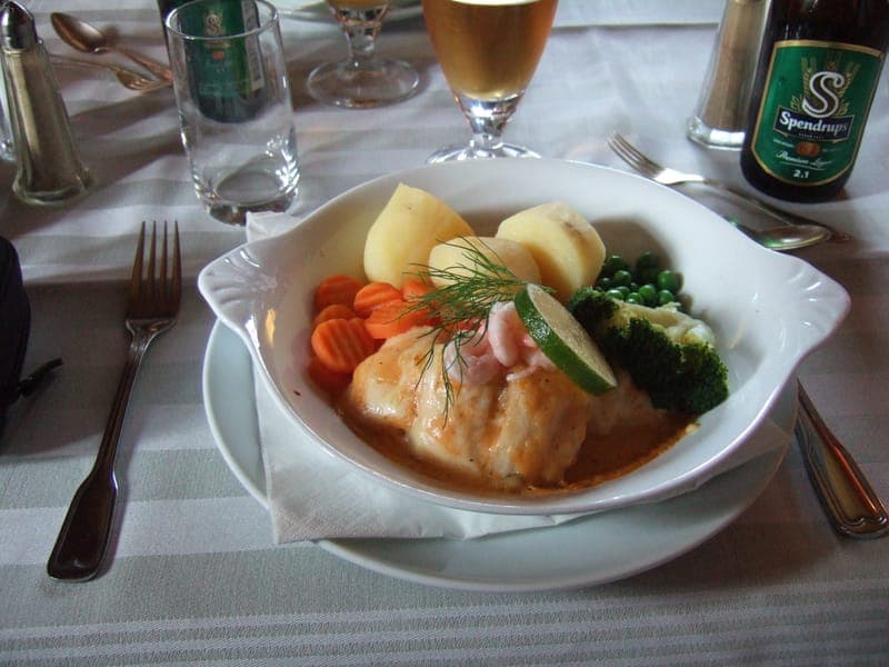 Lunchställen i Årjängs kommun