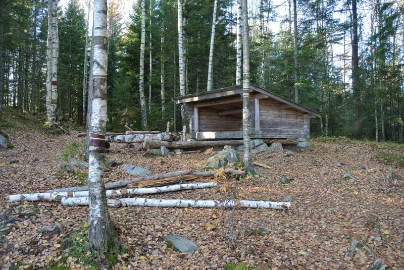 Lägerplats 66 Uddeviken - Lelång