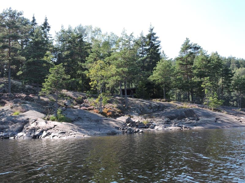 Lägerplats 90 - Silvergruvan - Östra Silen