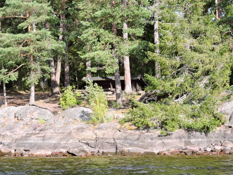 Lägerplats 92 Stussholmen - Östra Silen