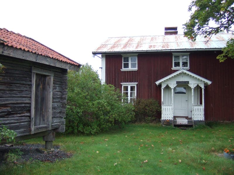 Östervallskogs Hembygdsgård