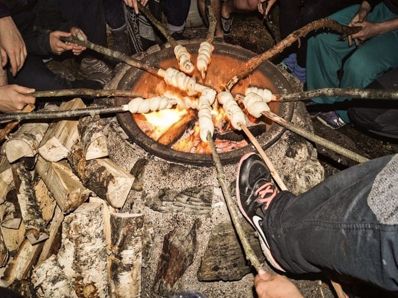 Lägerplats 103 Noranernäset - Stora Bör