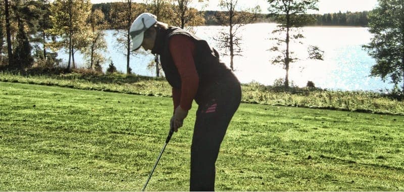 Golfpaket hos Silleruds Station