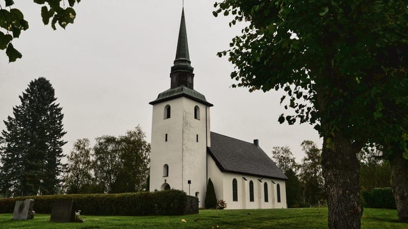 Blomskogs kyrka