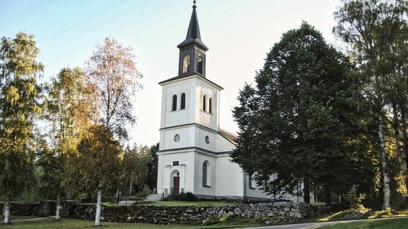 Holmedals kyrka