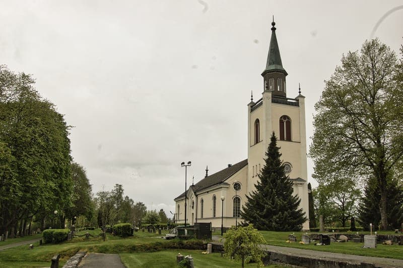 Silbodals kyrka