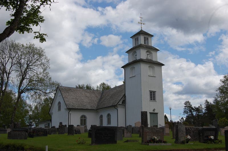 Töcksmarks kyrka