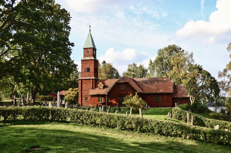 Trankils kyrka