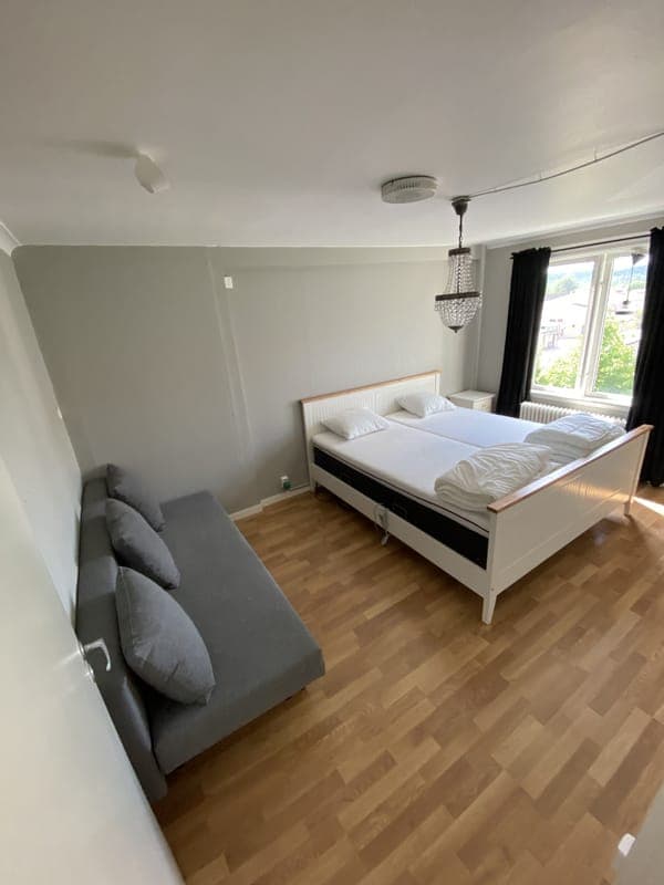 Rum centralt i Årjäng