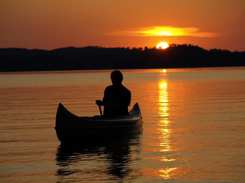 Scandiatrail - Paket, Kanottur Kölviken, 7 dagar