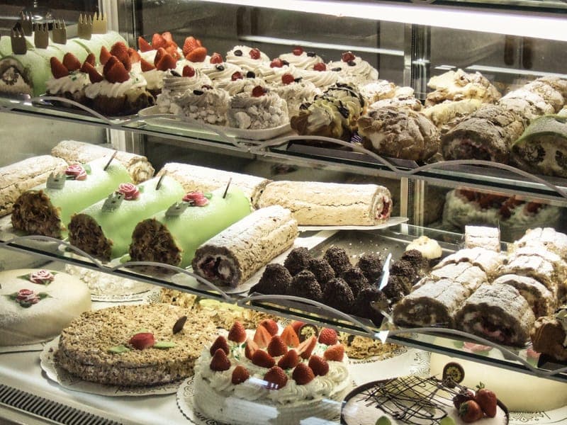 Caféer & sommarcaféer