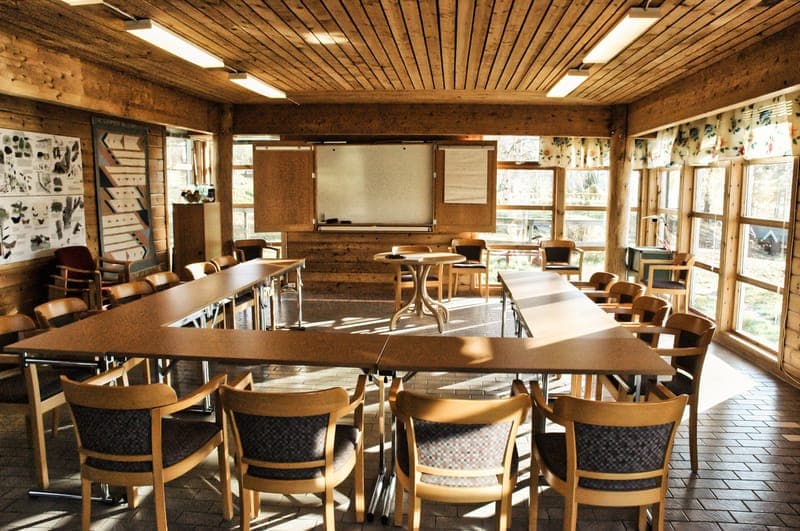 Konferens hos Årjäng Camping & Stugor Sommarvik