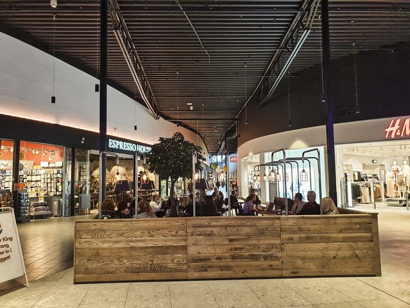 Töcksfors Shoppingcenter