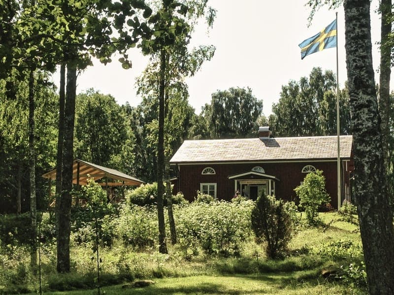 Älgå Hembygdsgård