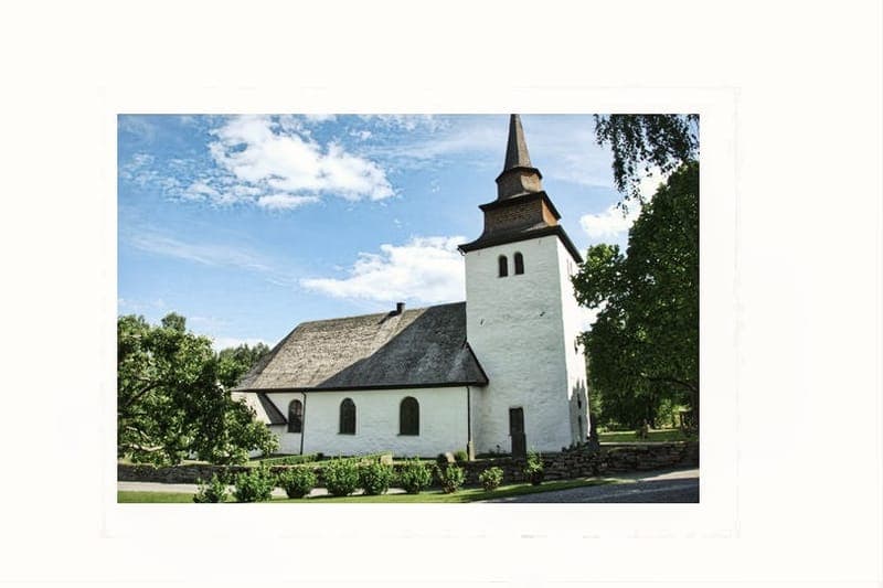 Älgå kyrka