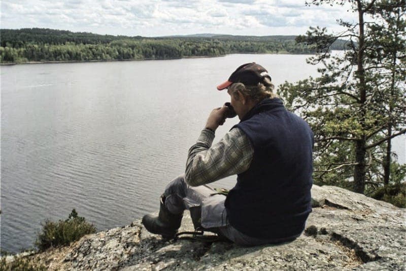 Naturvandring med guide