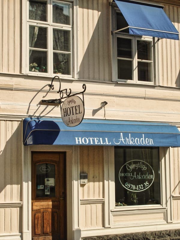 Hotel Arkaden