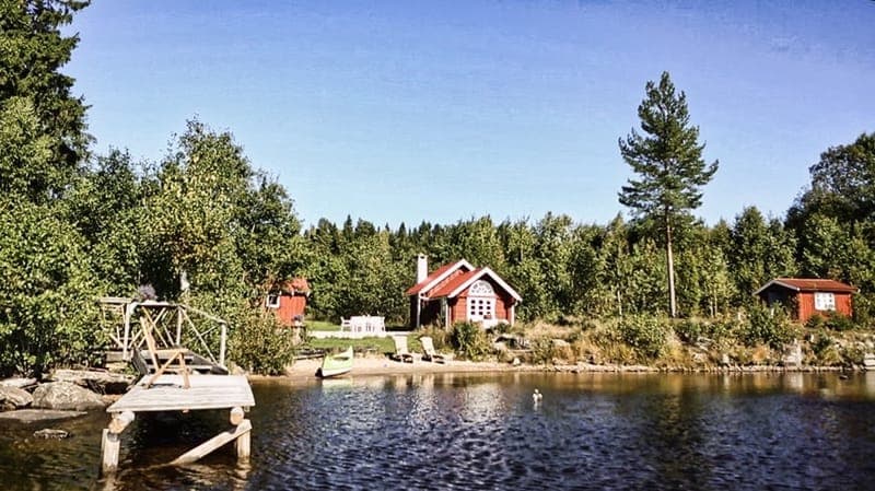 Arvika 6, stuga Björkliden