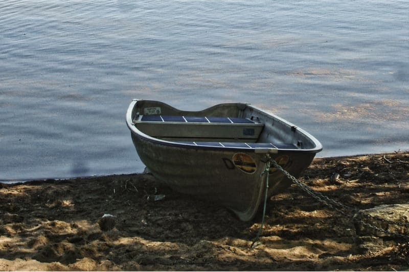 Båtuthyrning, Glaskogens Vildmarkscamping & Infocenter