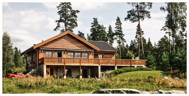 Glafsfjordens Bed & Breakfast