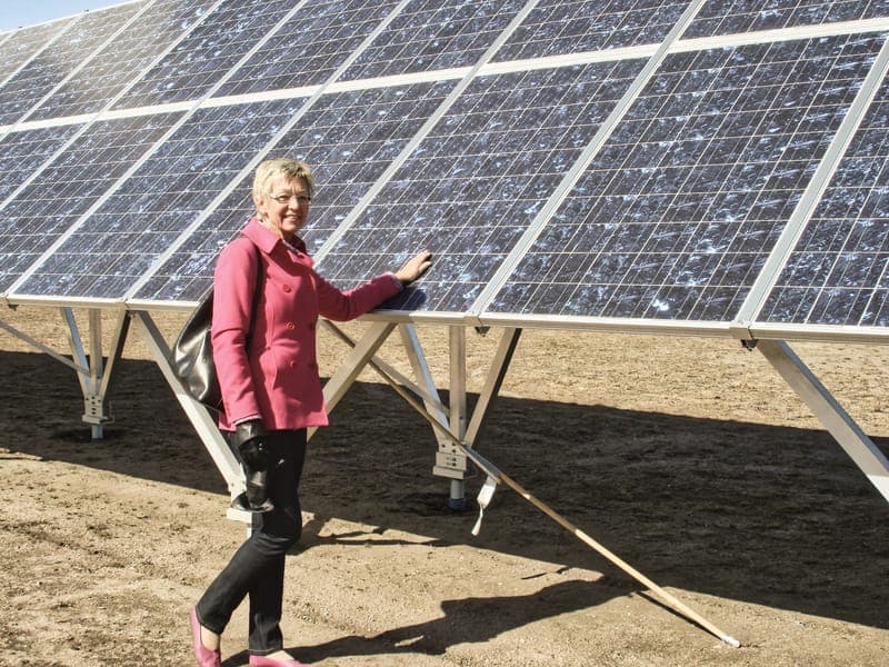 Glava Energy Centers solcellspark