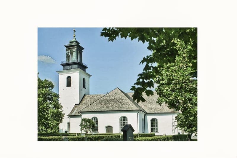 Gunnarskogs kyrka