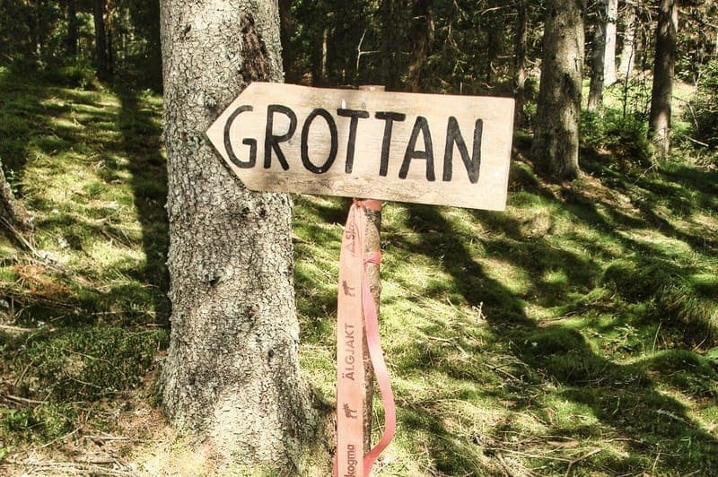 Gylterudsgrottan