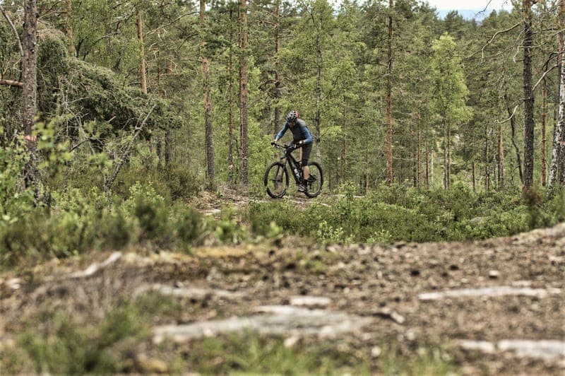 Biking Värmland: Högerudsleden