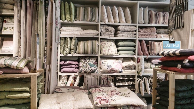 Textilier och Garn i Arvika