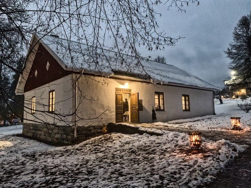 Konferera i Klabbelagårn