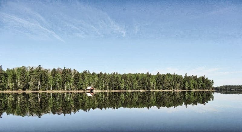 Krokstadöns naturreservat