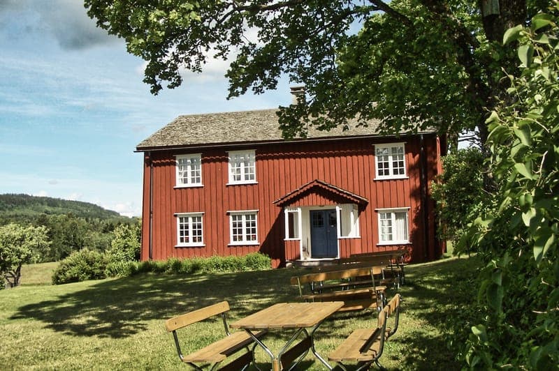 Mangskogs Hembygdsgård, Neragata