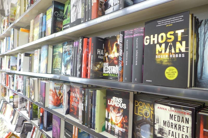 Böcker & Papper i Arvika